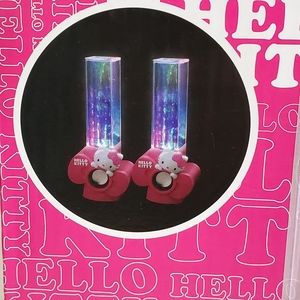 hello kitty water speakers